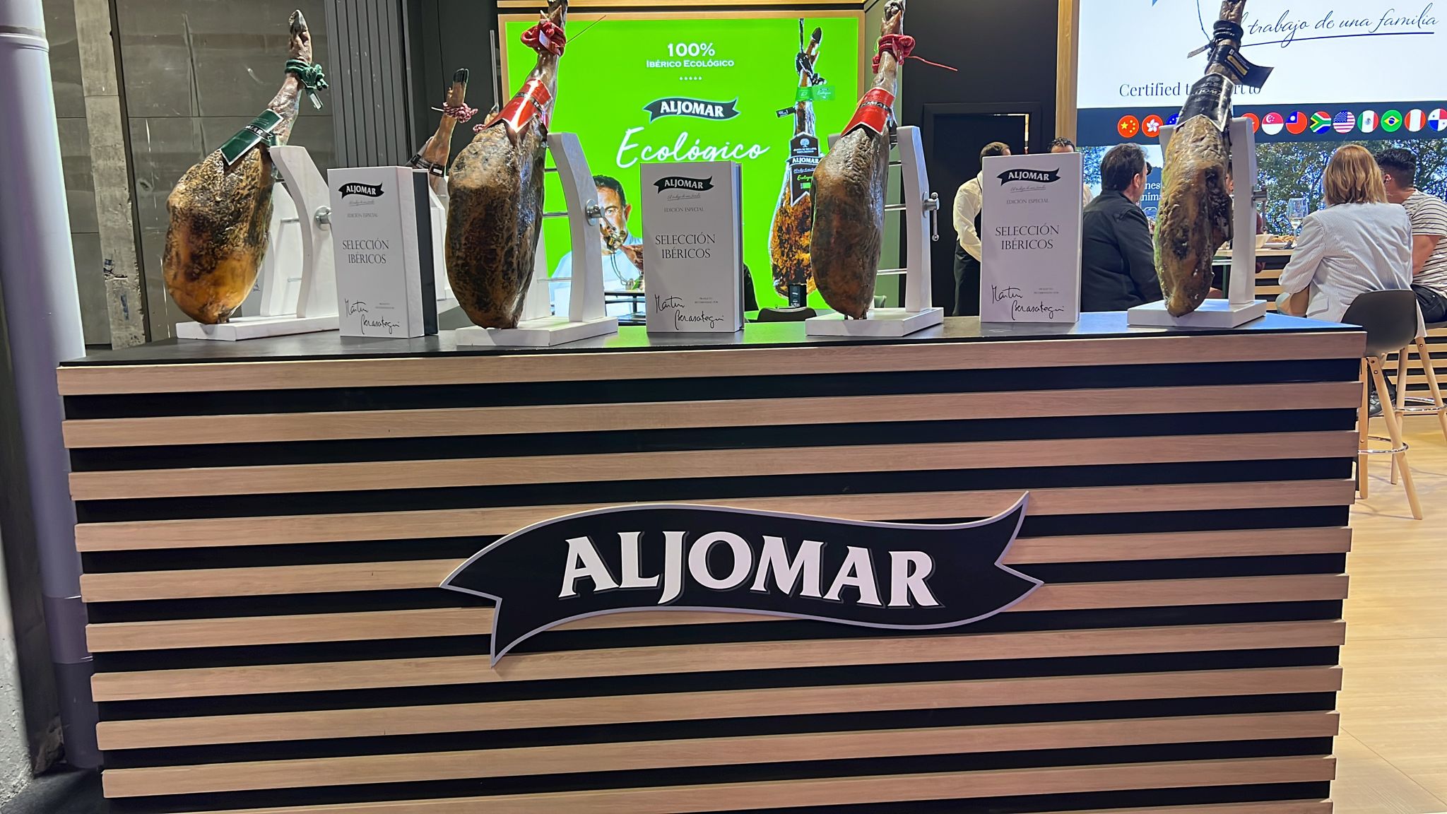 salón gourmet 2023